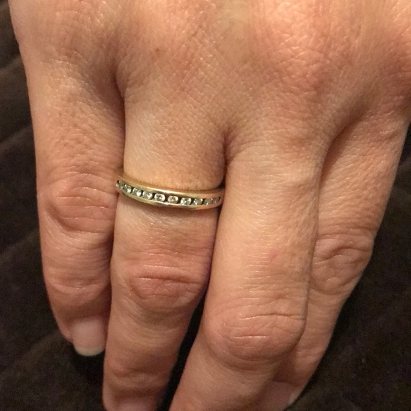 14k yellow gold - Picture 2 of 3